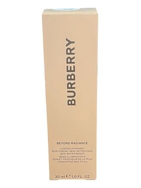 Burberry Beyond Radiance Luminous Primer - Beige